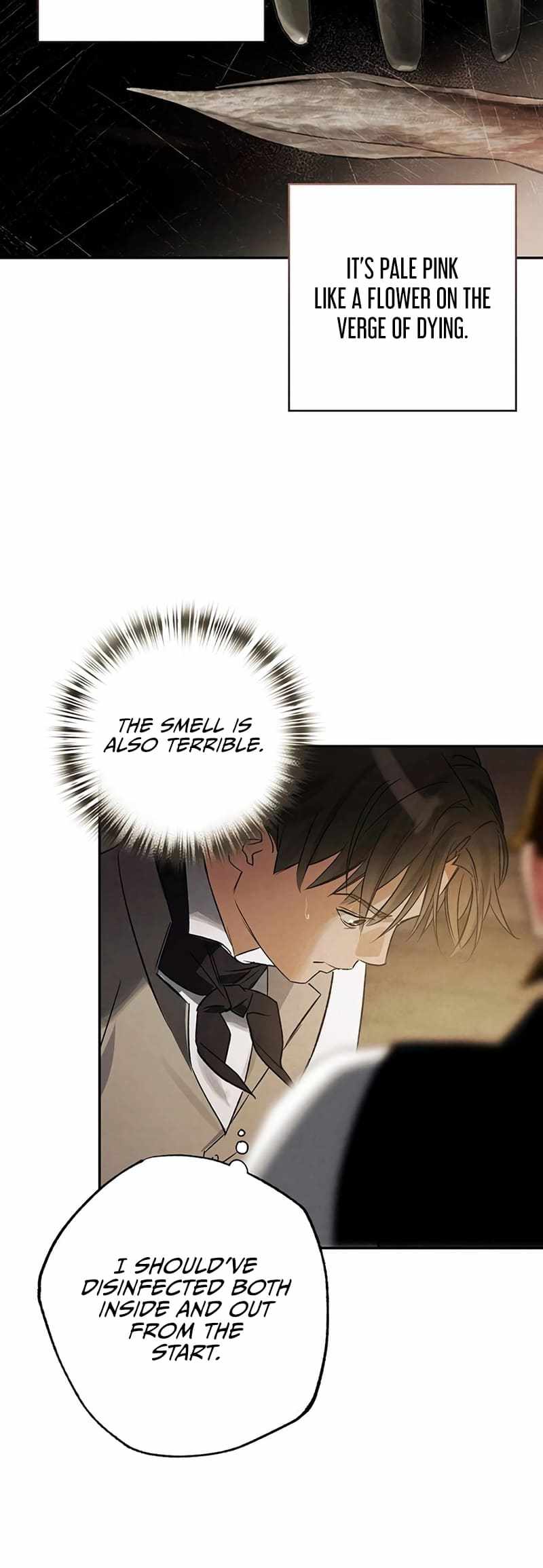 Black-Haired British Doctor Chapter 8 24